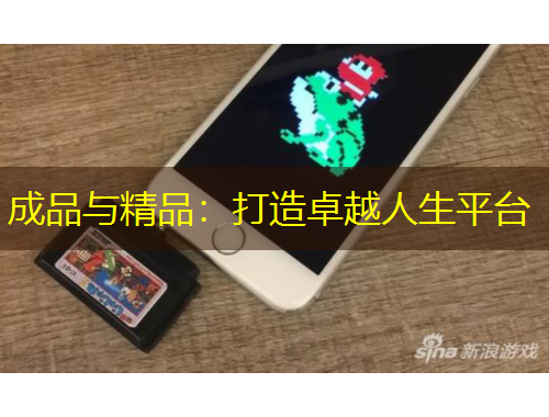 成品与精品：打造卓越人生平台