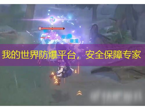 我的世界防爆平台，安全保障专家
