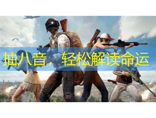 抽八音,轻松解读命运