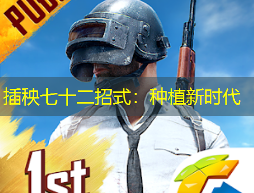 插秧七十二招式：种植新时代