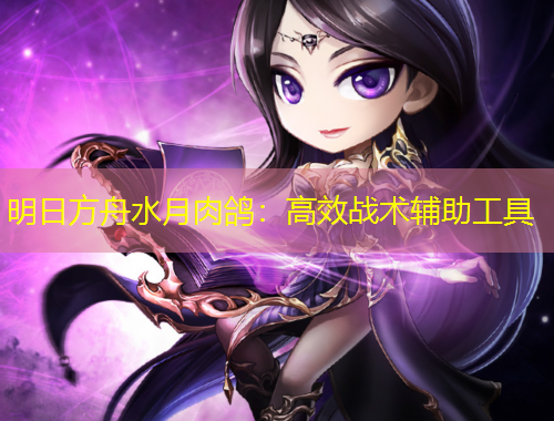明日方舟水月肉鸽：高效战术辅助工具