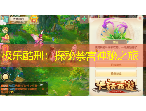 极乐酷刑：探秘禁宫神秘之旅