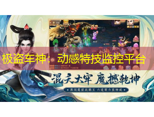 极盗车神：动感特技监控平台