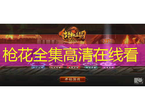 枪花全集高清在线看