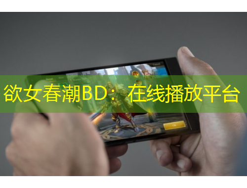 欲女春潮BD：在线播放平台