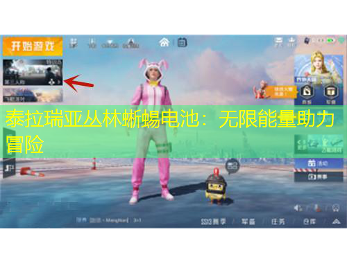 泰拉瑞亚丛林蜥蜴电池：无限能量助力冒险