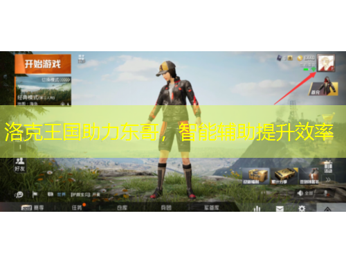 洛克王国助力东哥，智能辅助提升效率