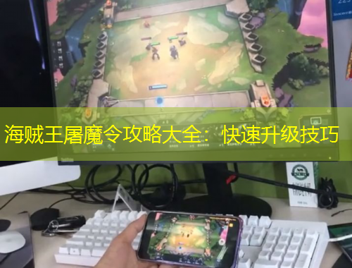 海贼王屠魔令攻略大全：快速升级技巧