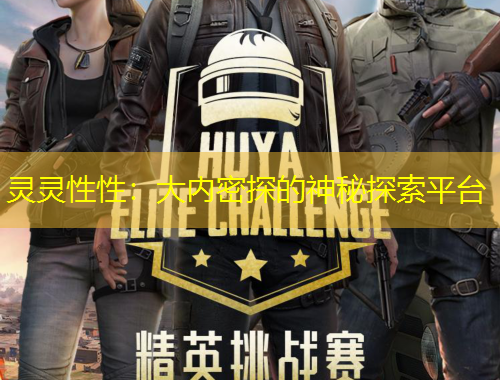 灵灵性性：大内密探的神秘探索平台
