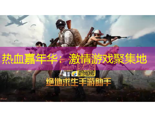 热血嘉年华：激情游戏聚集地