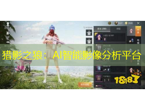 猎影之狼：AI智能影像分析平台
