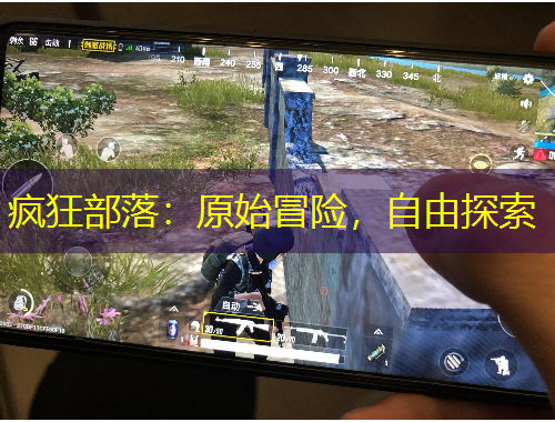 疯狂部落：原始冒险，自由探索