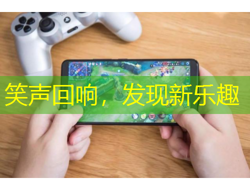 笑声回响，发现新乐趣