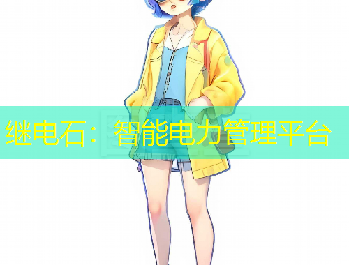 继电石：智能电力管理平台