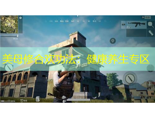 美母修合欢功法：健康养生专区