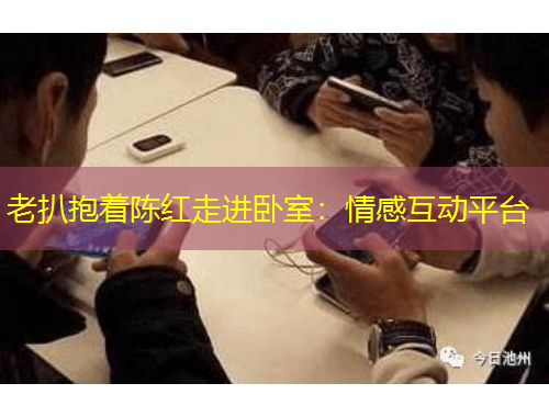 老扒抱着陈红走进卧室：情感互动平台
