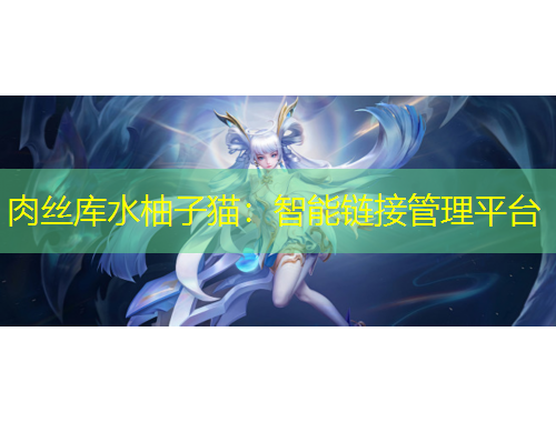 肉丝库水柚子猫：智能链接管理平台