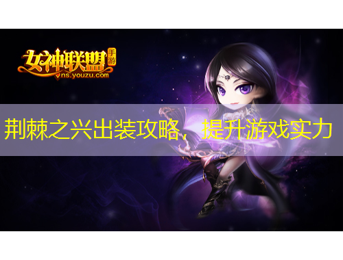 荆棘之兴出装攻略，提升游戏实力