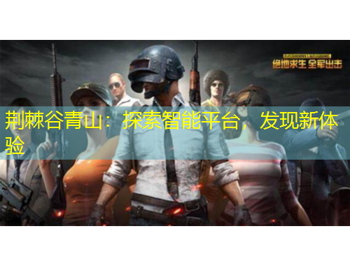 荆棘谷青山：探索智能平台，发现新体验