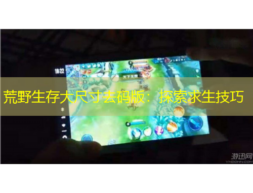 荒野生存大尺寸去码版：探索求生技巧