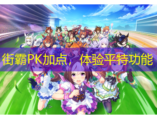 街霸PK加点，体验平特功能