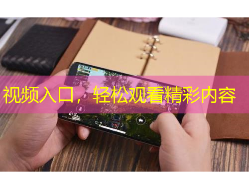 视频入口，轻松观看精彩内容