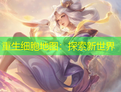 重生细胞地图：探索新世界