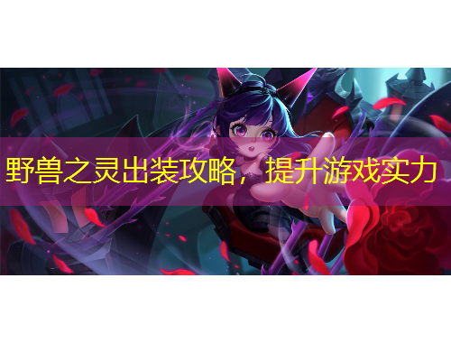 野兽之灵出装攻略,提升游戏实力