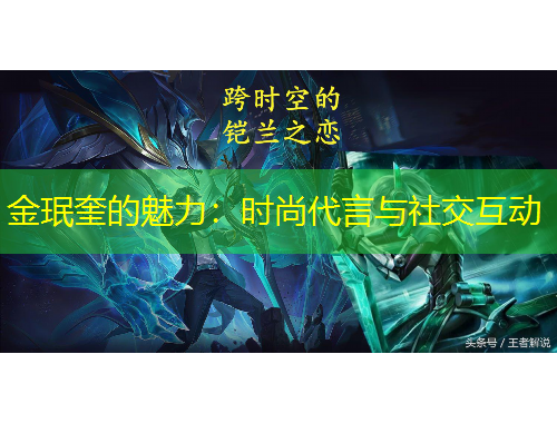 金珉奎的魅力：时尚代言与社交互动