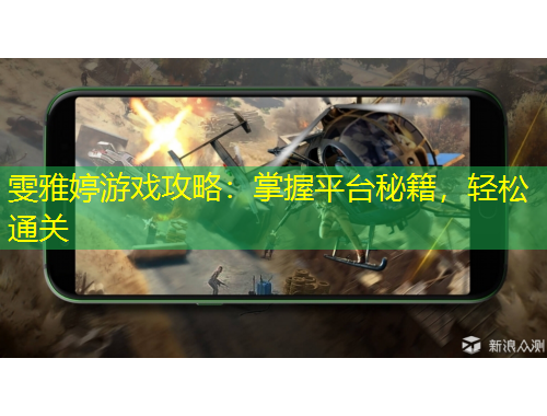 雯雅婷游戏攻略：掌握平台秘籍，轻松通关