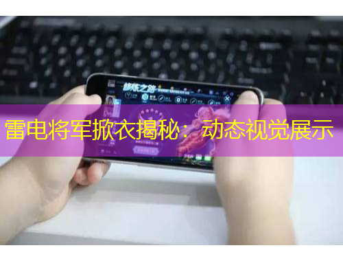 雷电将军掀衣揭秘：动态视觉展示
