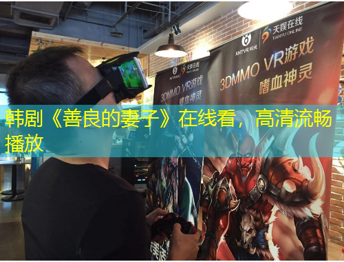 韩剧《善良的妻子》在线看，高清流畅播放