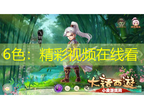 6色：精彩视频在线看