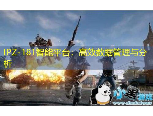 IPZ-181智能平台：高效数据管理与分析