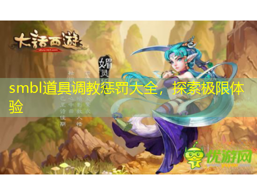 smbl道具调教惩罚大全，探索极限体验