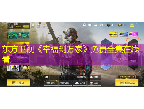东方卫视《幸福到万家》免费全集在线看