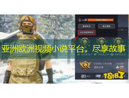 亚洲欧洲视频小说平台，尽享故事