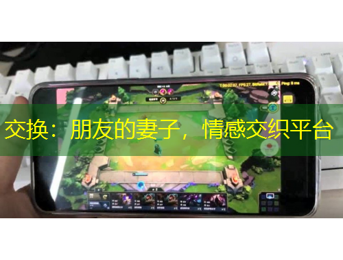 交换：朋友的妻子，情感交织平台