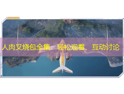 人肉叉烧包全集：轻松观看、互动讨论