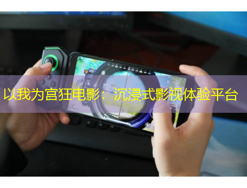 以我为宫狂电影:沉浸式影视体验平台