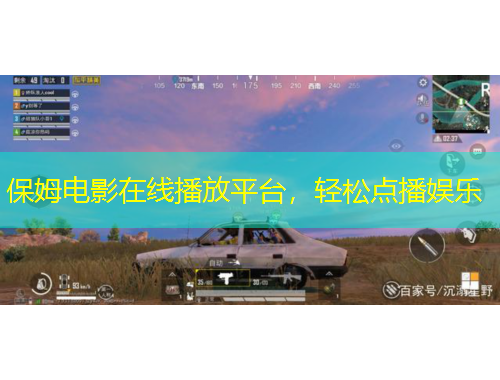 保姆电影在线播放平台，轻松点播娱乐