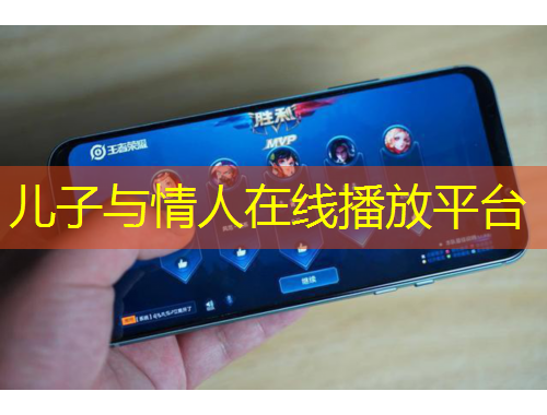 儿子与情人在线播放平台