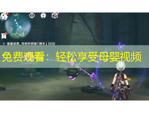 兔费观看：轻松享受母婴视频