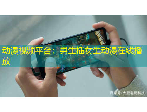 动漫视频平台：男生插女生动漫在线播放