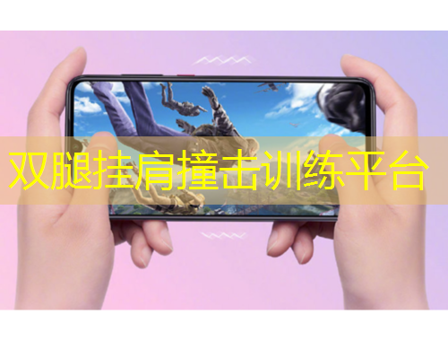 双腿挂肩撞击训练平台
