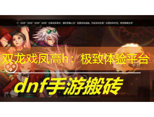 双龙戏凤高h：极致体验平台