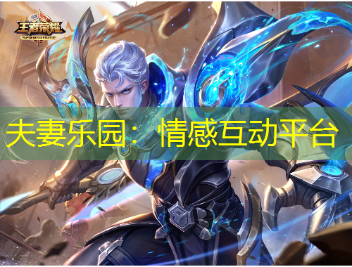 夫妻乐园：情感互动平台