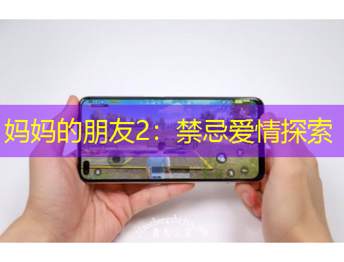 妈妈的朋友2：禁忌爱情探索
