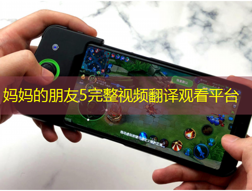妈妈的朋友5完整视频翻译观看平台