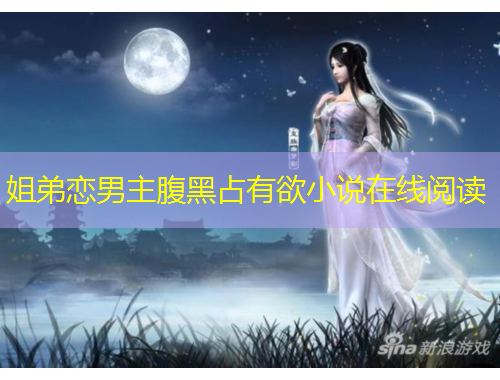姐弟恋男主腹黑占有欲小说在线阅读